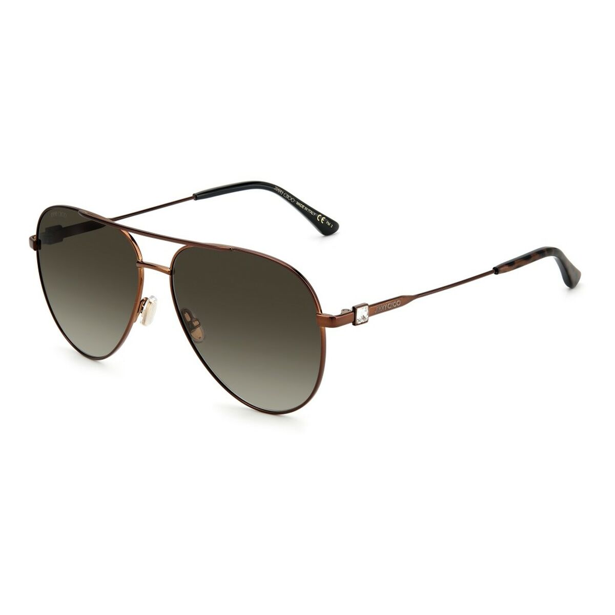 Jimmy Choo Damensonnenbrille Jimmy Choo Olly-S-J7D Ø 60 Mm