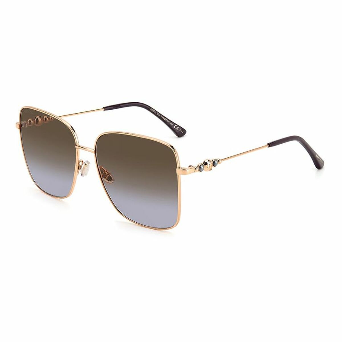 Jimmy Choo Damensonnenbrille Jimmy Choo Hester-S-Vo1 Ø 59 Mm