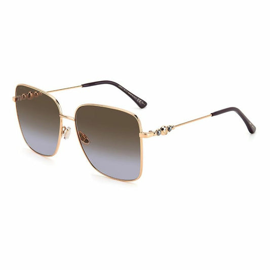 Jimmy Choo Damensonnenbrille Jimmy Choo Hester-S-Vo1 Ø 59 Mm