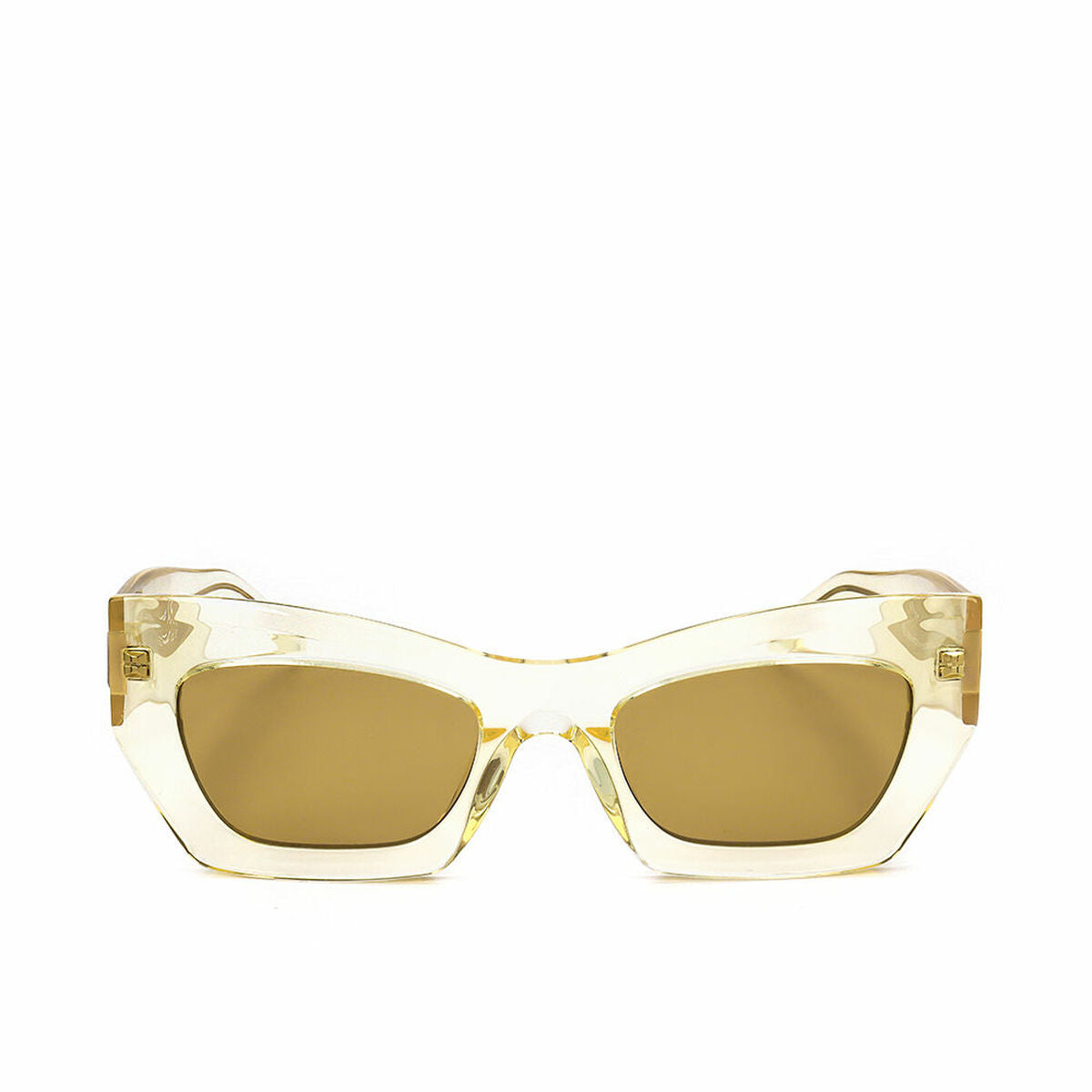 Hugo Boss Herrensonnenbrille Hugo Boss 1363/S  Ø 52 Mm Gelb