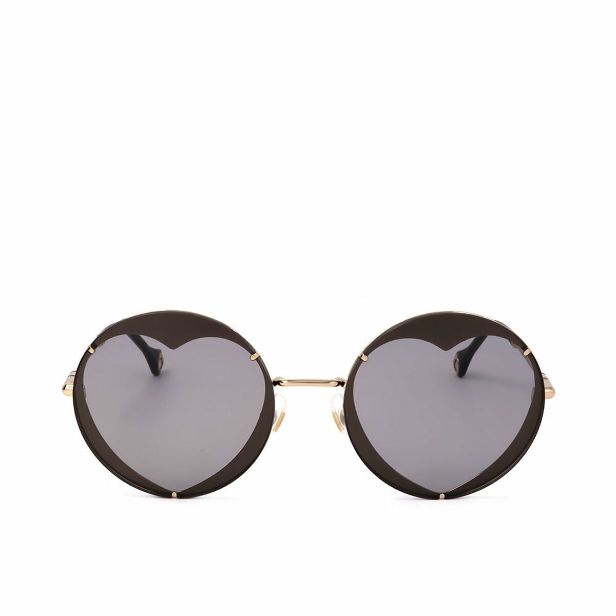 Carolina Herrera Damensonnenbrille Carolina Herrera Ch 0013/S Schwarz Gold Ø 57 Mm