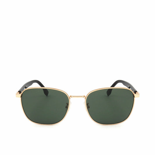 Hugo Boss Herrensonnenbrille Hugo Boss 1407/F/Sk Ø 58 Mm Schwarz Gold