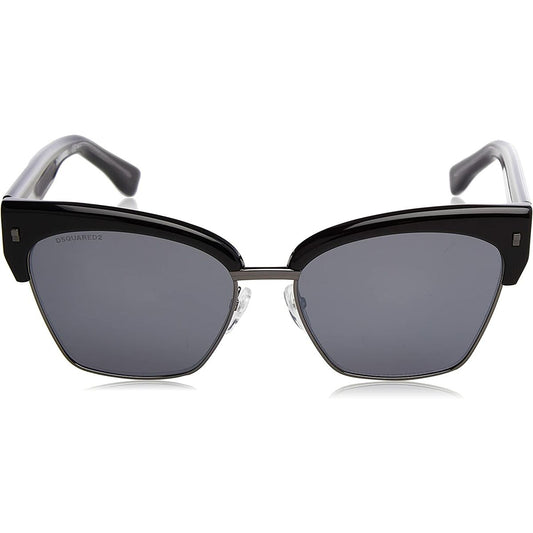 Dsquared2 Damensonnenbrille Dsquared2 S Schwarz Ø 57 Mm