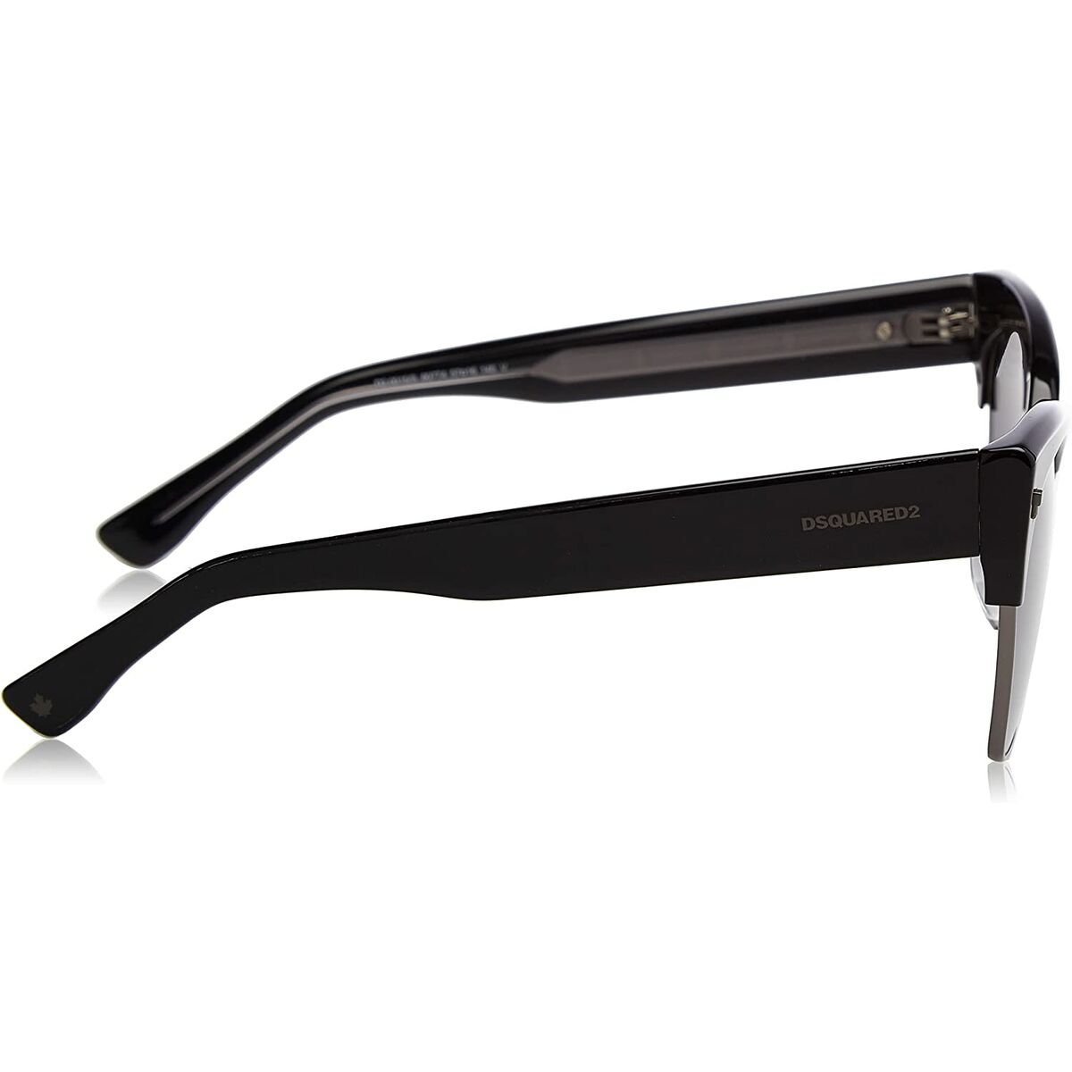 Dsquared2 Damensonnenbrille Dsquared2 S Schwarz Ø 57 Mm