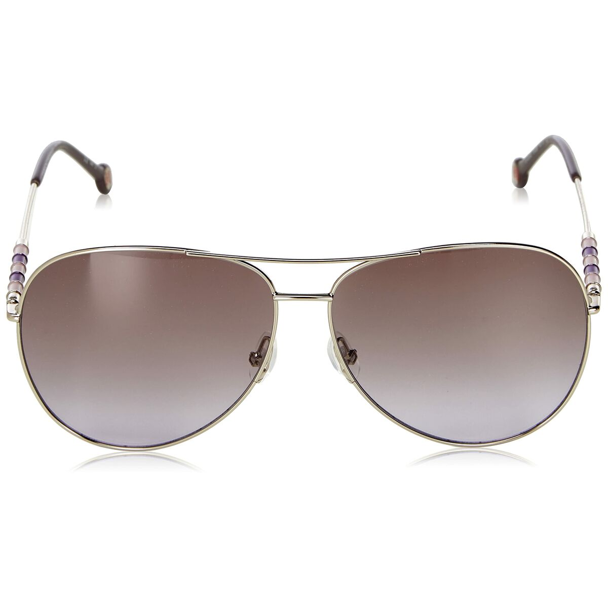 Carolina Herrera Damensonnenbrille Carolina Herrera Ch 0034/S  Ø 64 Mm Gold