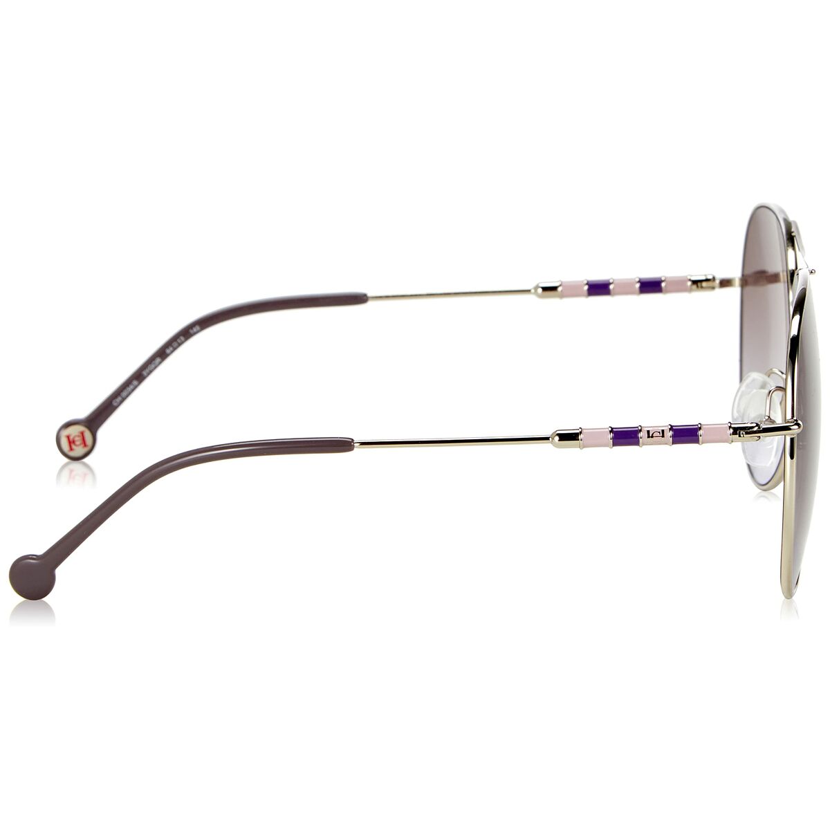 Carolina Herrera Damensonnenbrille Carolina Herrera Ch 0034/S  Ø 64 Mm Gold