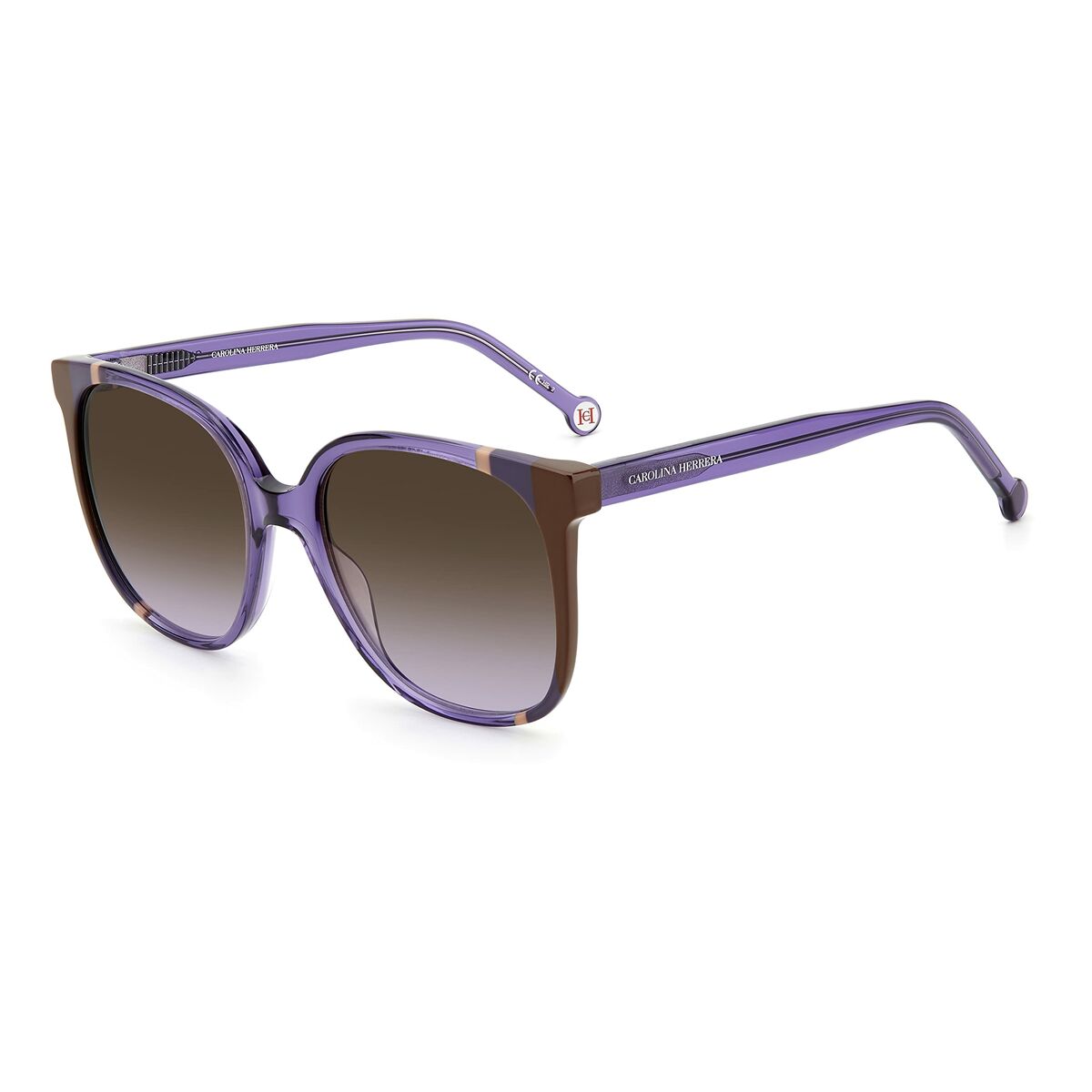 Carolina Herrera Damensonnenbrille Carolina Herrera Ch 0062/S Ø 57 Mm