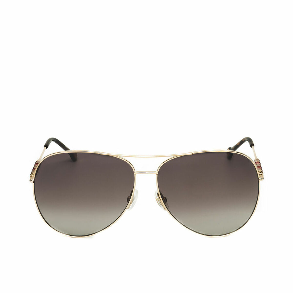 Carolina Herrera Damensonnenbrille Carolina Herrera Ch 0034/S  Ø 64 Mm Gold