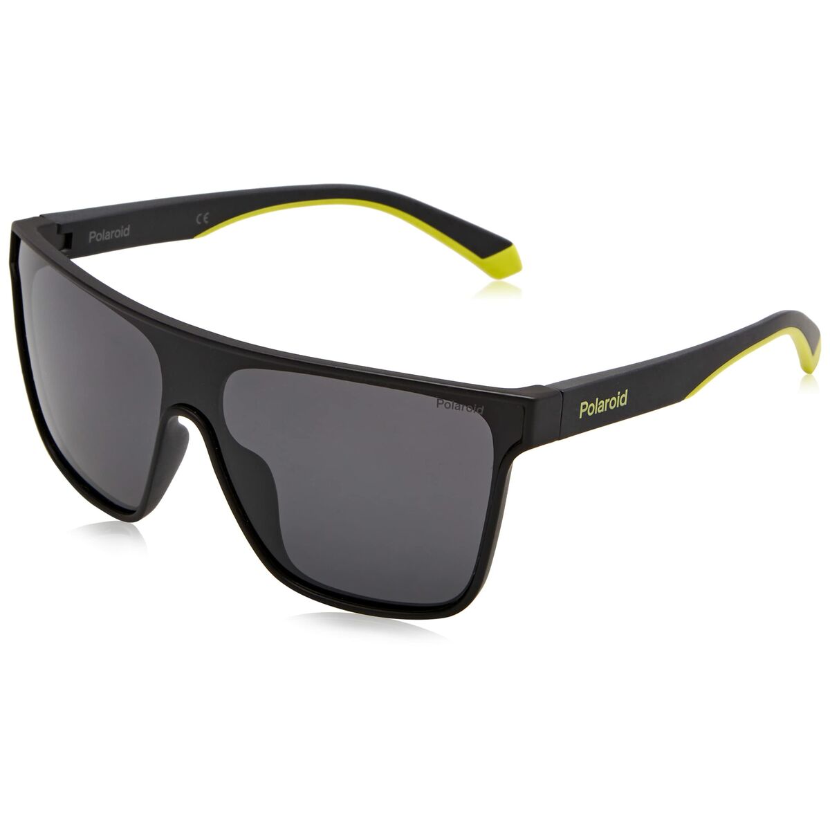 Polaroid Unisex-Sonnenbrille Polaroid Pld 2130/S Gelb Schwarz