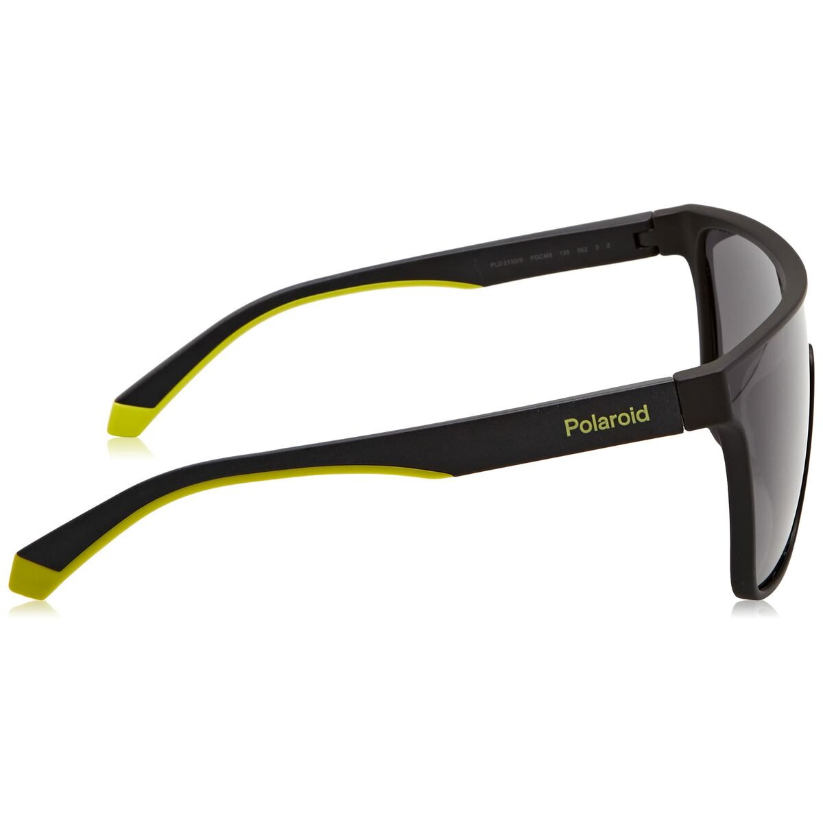 Polaroid Unisex-Sonnenbrille Polaroid Pld 2130/S Gelb Schwarz