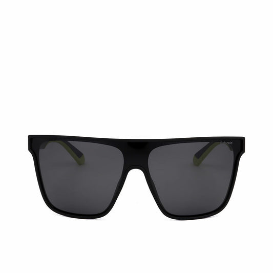 Polaroid Unisex-Sonnenbrille Polaroid Pld 2130/S Gelb Schwarz