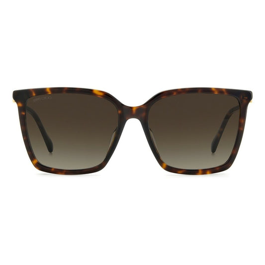 Jimmy Choo Damensonnenbrille Jimmy Choo Totta-G-S-086 Ø 56 Mm