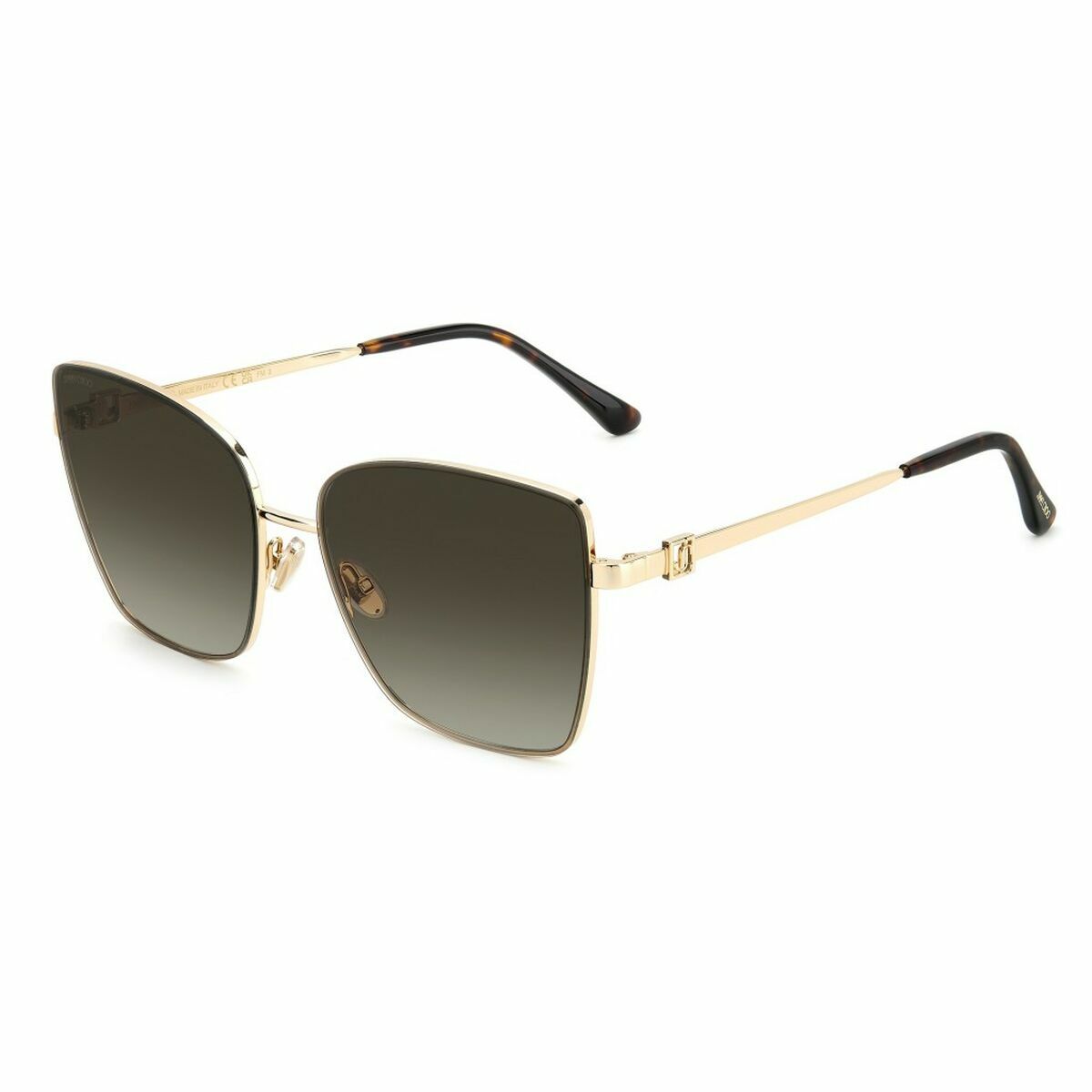 Jimmy Choo Damensonnenbrille Jimmy Choo Vella-S-06J Ø 59 Mm