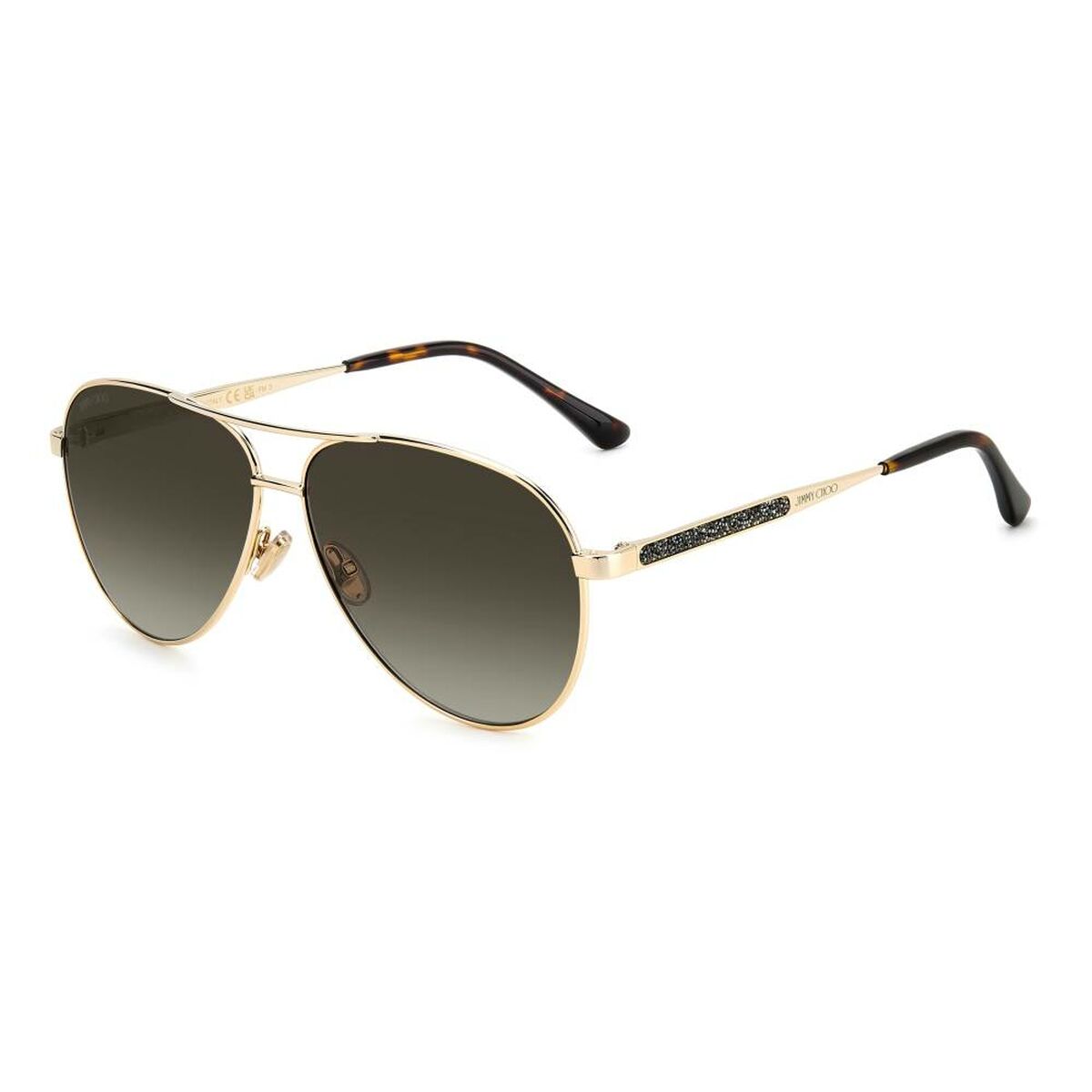 Jimmy Choo Damensonnenbrille Jimmy Choo Jimena-S-06J Ø 60 Mm