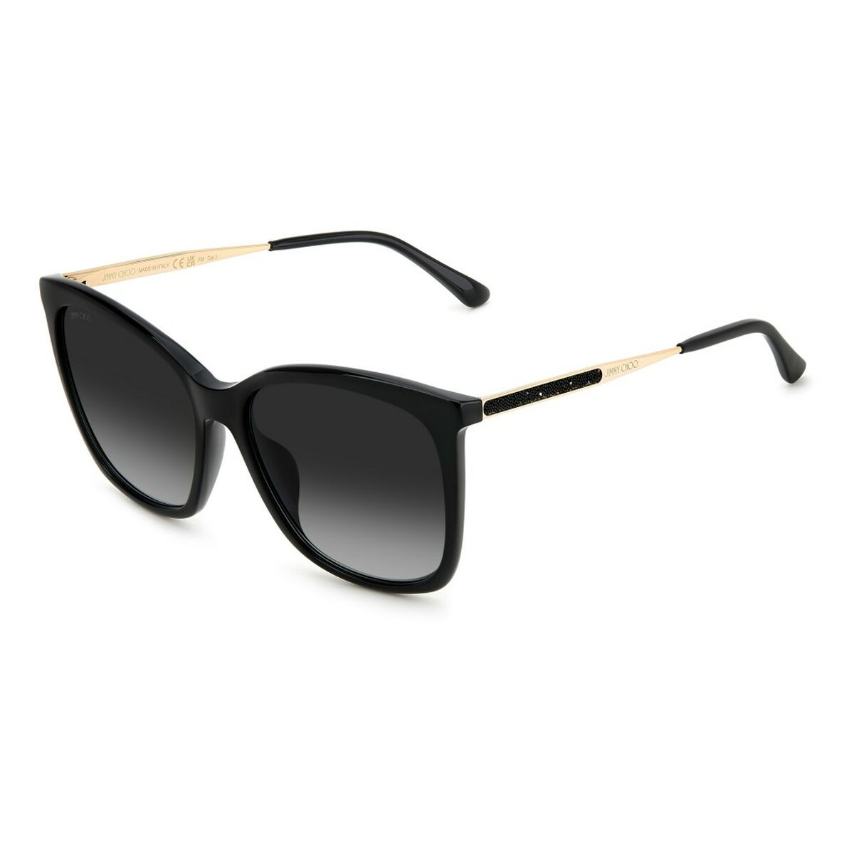 Jimmy Choo Damensonnenbrille Jimmy Choo Nerea-G-S-807 Ø 57 Mm