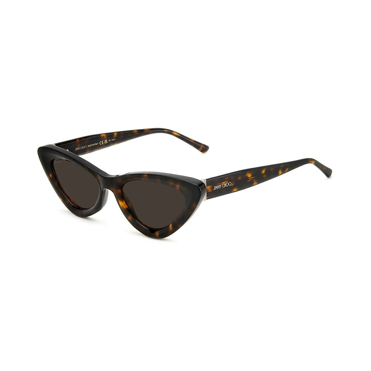Jimmy Choo Damensonnenbrille Jimmy Choo Addy-S-086 Ø 52 Mm