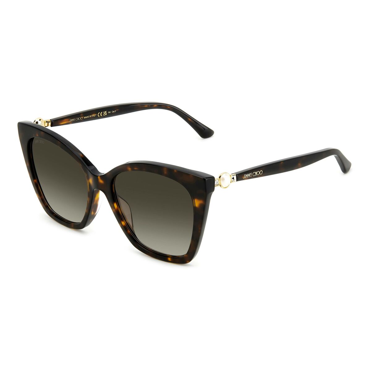 Jimmy Choo Damensonnenbrille Jimmy Choo Rua-G-S-086 Ø 56 Mm