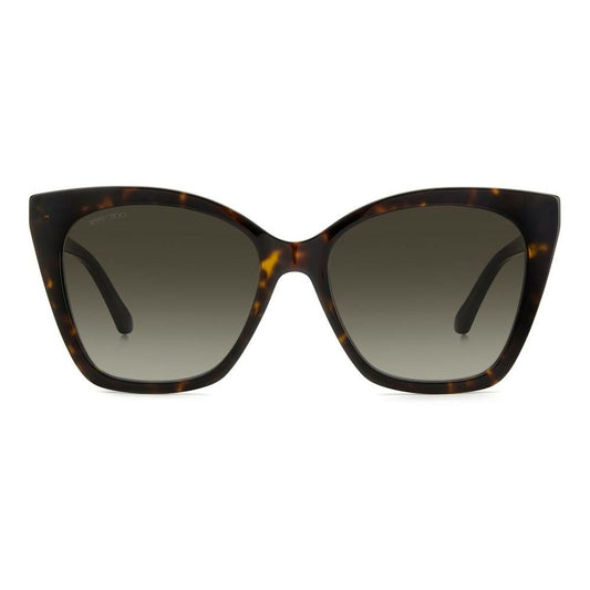 Jimmy Choo Damensonnenbrille Jimmy Choo Rua-G-S-086 Ø 56 Mm