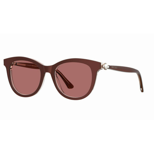 Jimmy Choo Damensonnenbrille Jimmy Choo Annabethsmwu Ø 51 Mm