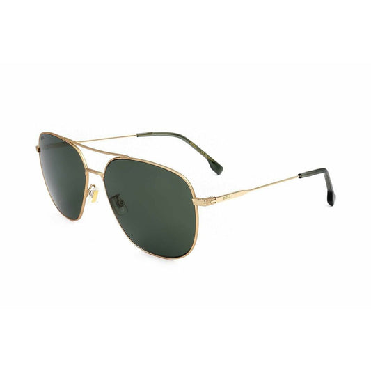 Hugo Boss Herrensonnenbrille Hugo Boss 1557/O/F/S  Ø 62 Mm Gold