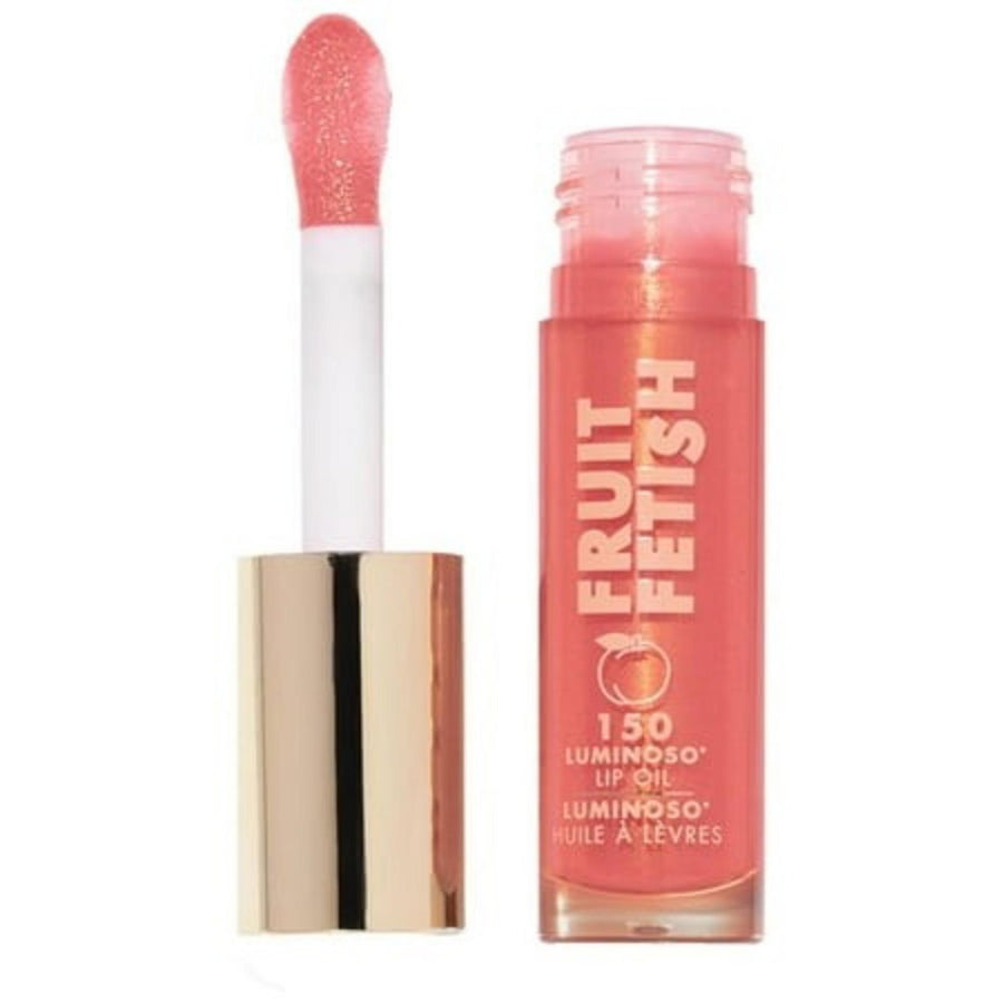 Milani Milani, Fruit Fetish Lip Oil, Glänzend, Lippenöl, 150, Luminoso, 4 ml Regular