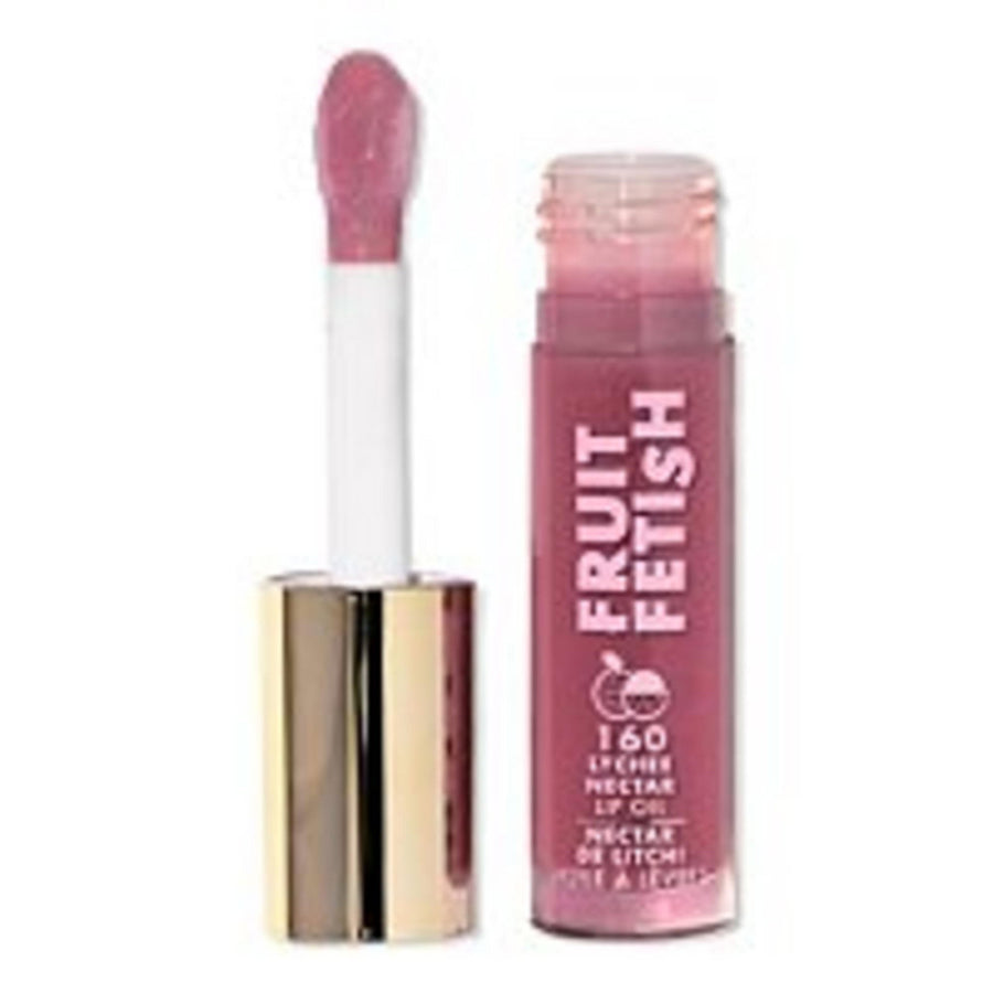 Milani Milani, Fruit Fetish Lip Oil, Hydratisierend, Lippenöl, 160, Lychee Nectar, 0.135 ml Regular