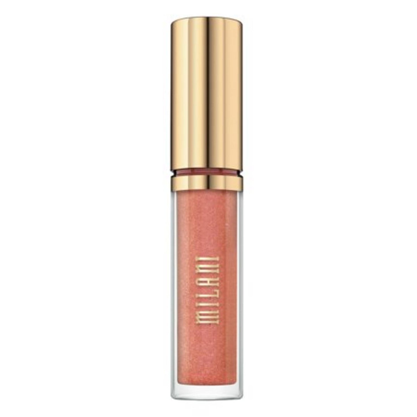 Milani Milani, Keep It Full Lip Plumper, Auffüllen, Lippenvergrößerer, 03, Prismatic Peach, 3.7 ml Regular