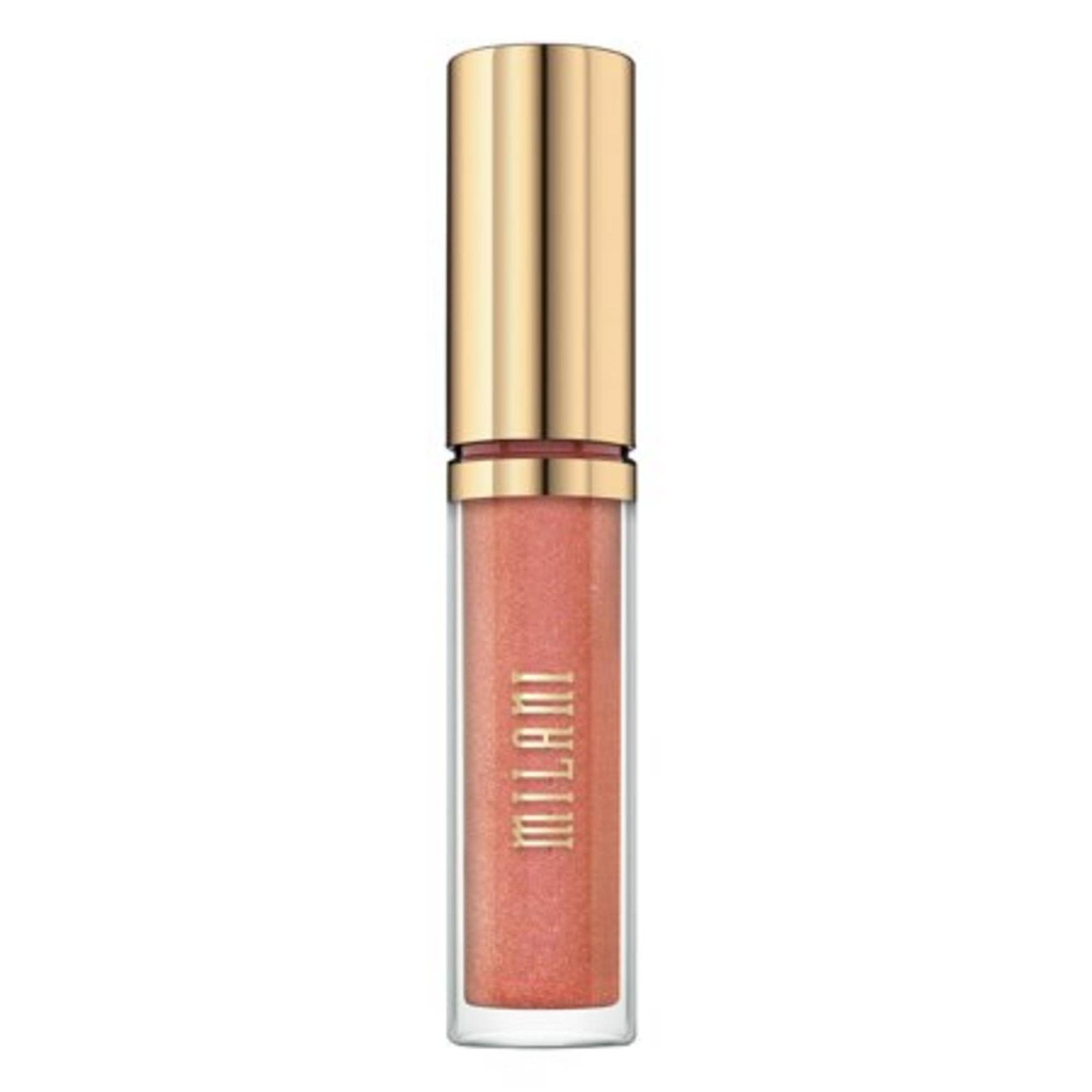 Milani Milani, Keep It Full Lip Plumper, Auffüllen, Lippenvergrößerer, 03, Prismatic Peach, 3.7 ml Regular