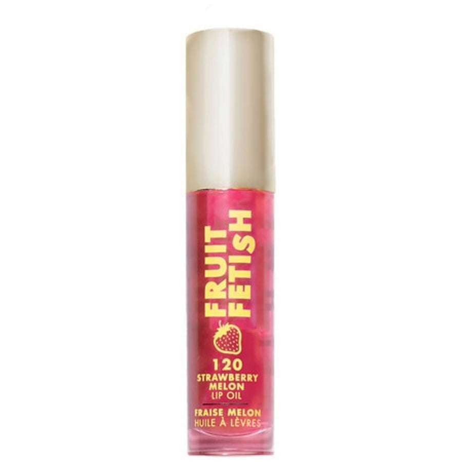 Milani Milani, Fruit Fetish Lip Oil, Hydratisierend, Lippenöl, 120, Strawberry Melon, 0.135 ml Regular