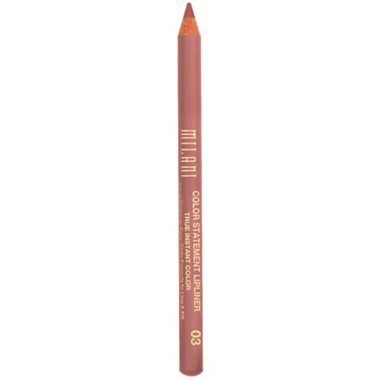 Milani Milani, Color Statement, Lipliner, 03, Nackt, 1.14 g Regular