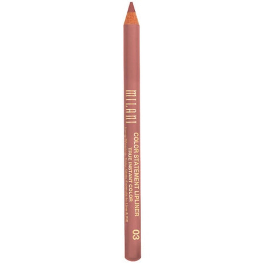 Milani Milani, Color Statement, Lipliner, 03, Nackt, 1.14 g Regular