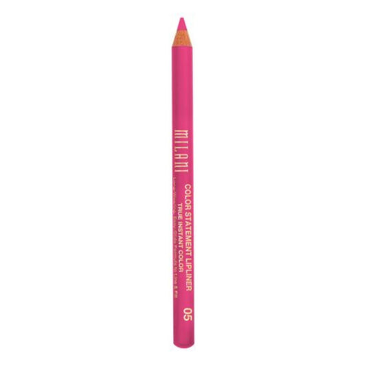 Milani Milani, Color Statement, Lipliner, 05, Haute Pink, 1.14 g Regular