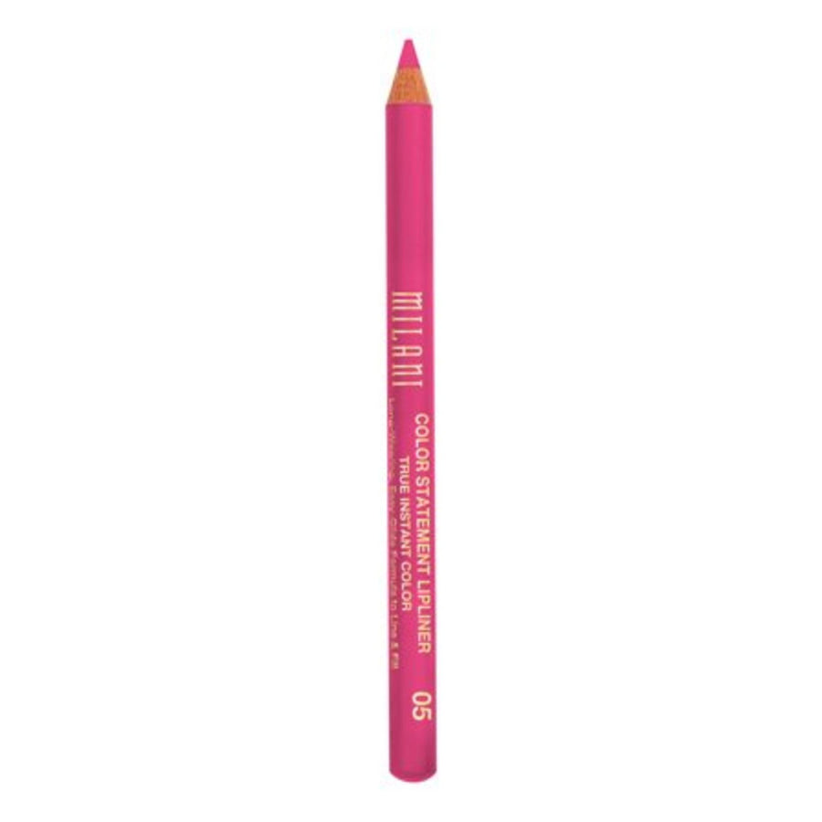 Milani Milani, Color Statement, Lipliner, 05, Haute Pink, 1.14 g Regular