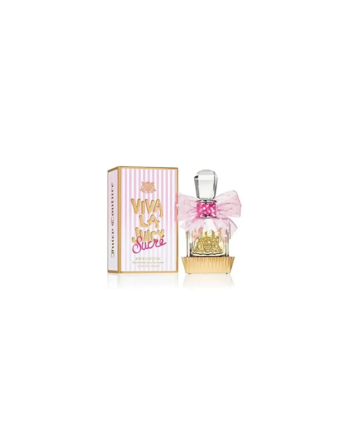 JUICY COUTURE JUICY COUTURE Viva La Juicy Sucre Eau de Parfum 50 ml Vapo Nov23 Parfüm