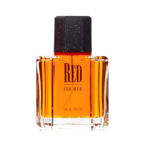 GIORGIO BEVERLY HILLS GIORGIO BEVERLY HILLS Red For Men Eau de Toilette Spray 100 ml Parfüm