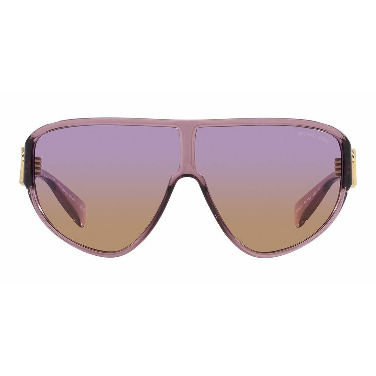 Michael Kors Damensonnenbrille Michael Kors Empire Shield Mk 2194