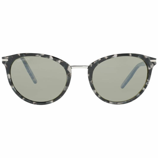 Serengeti Damensonnenbrille Serengeti 8847 Elyna 54 Shiny Black Tortoise