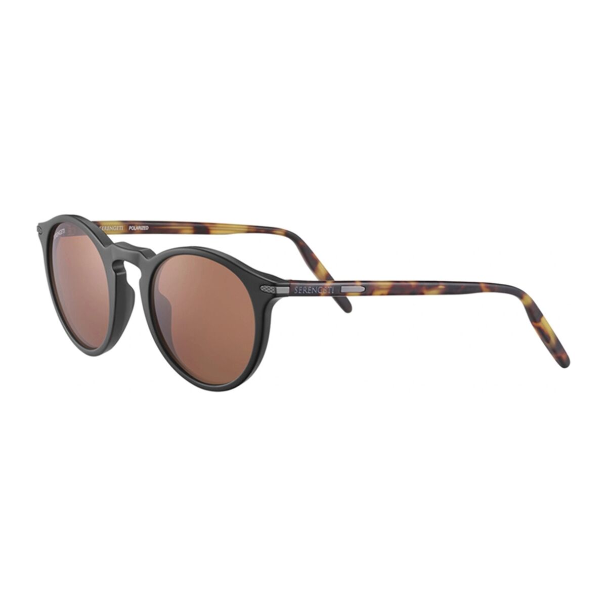 Serengeti Unisex-Sonnenbrille Serengeti Raffaele-8837Au-48