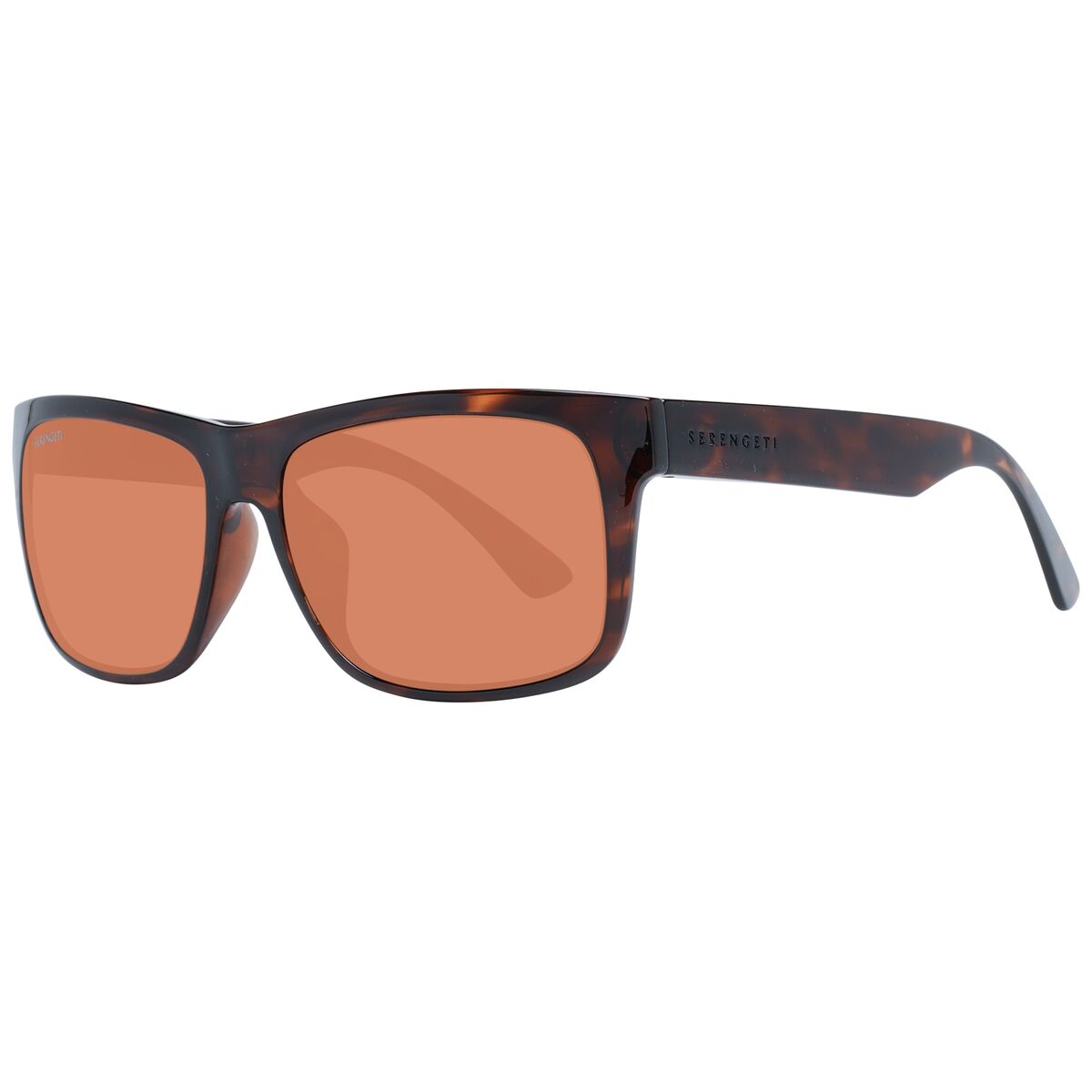 Serengeti Unisex-Sonnenbrille Serengeti 9045 56