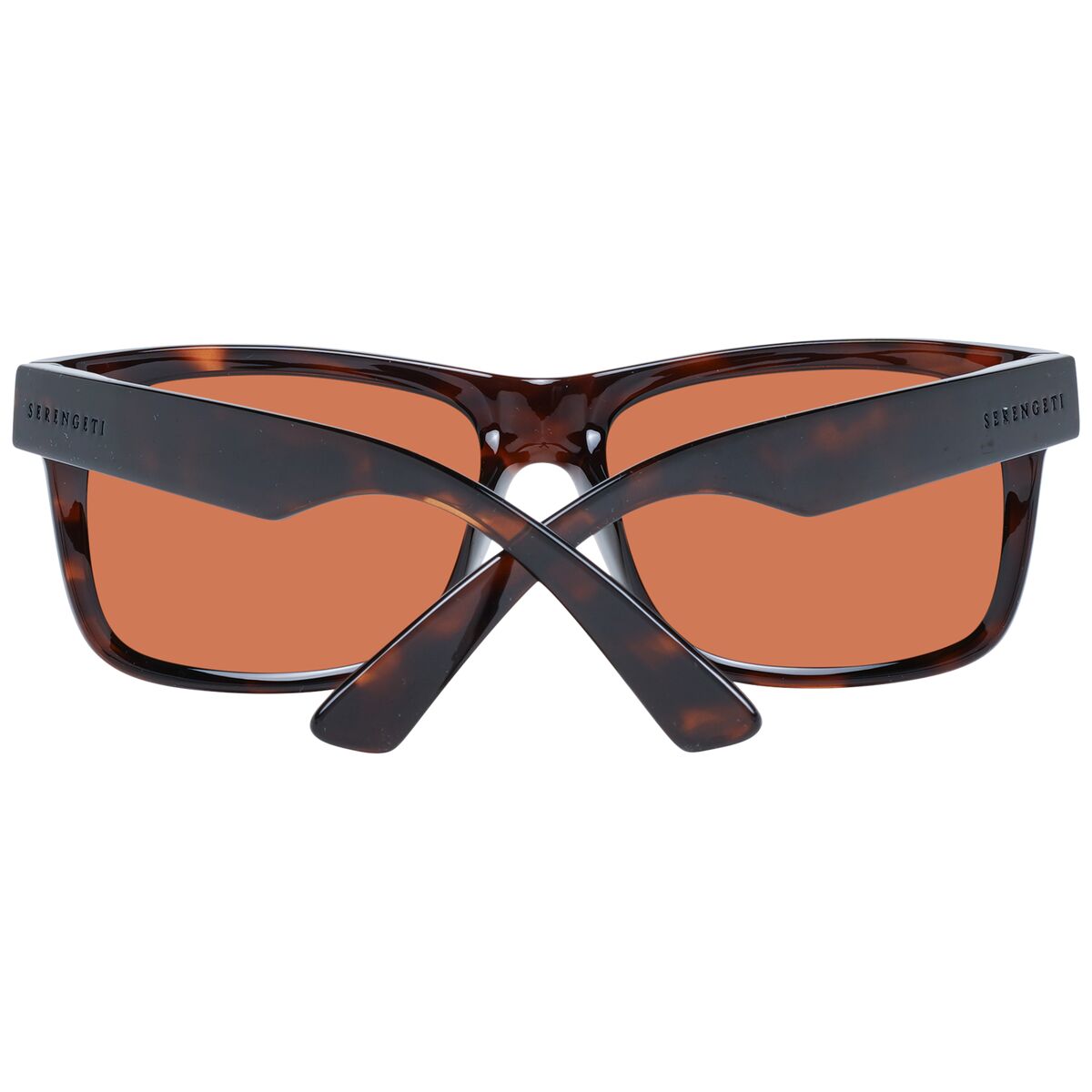 Serengeti Unisex-Sonnenbrille Serengeti 9045 56