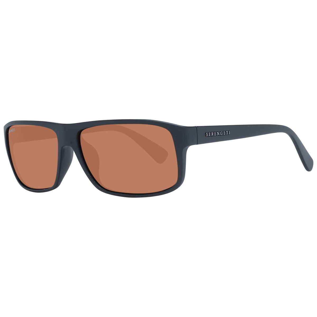 Serengeti Unisex-Sonnenbrille Serengeti 9055 61