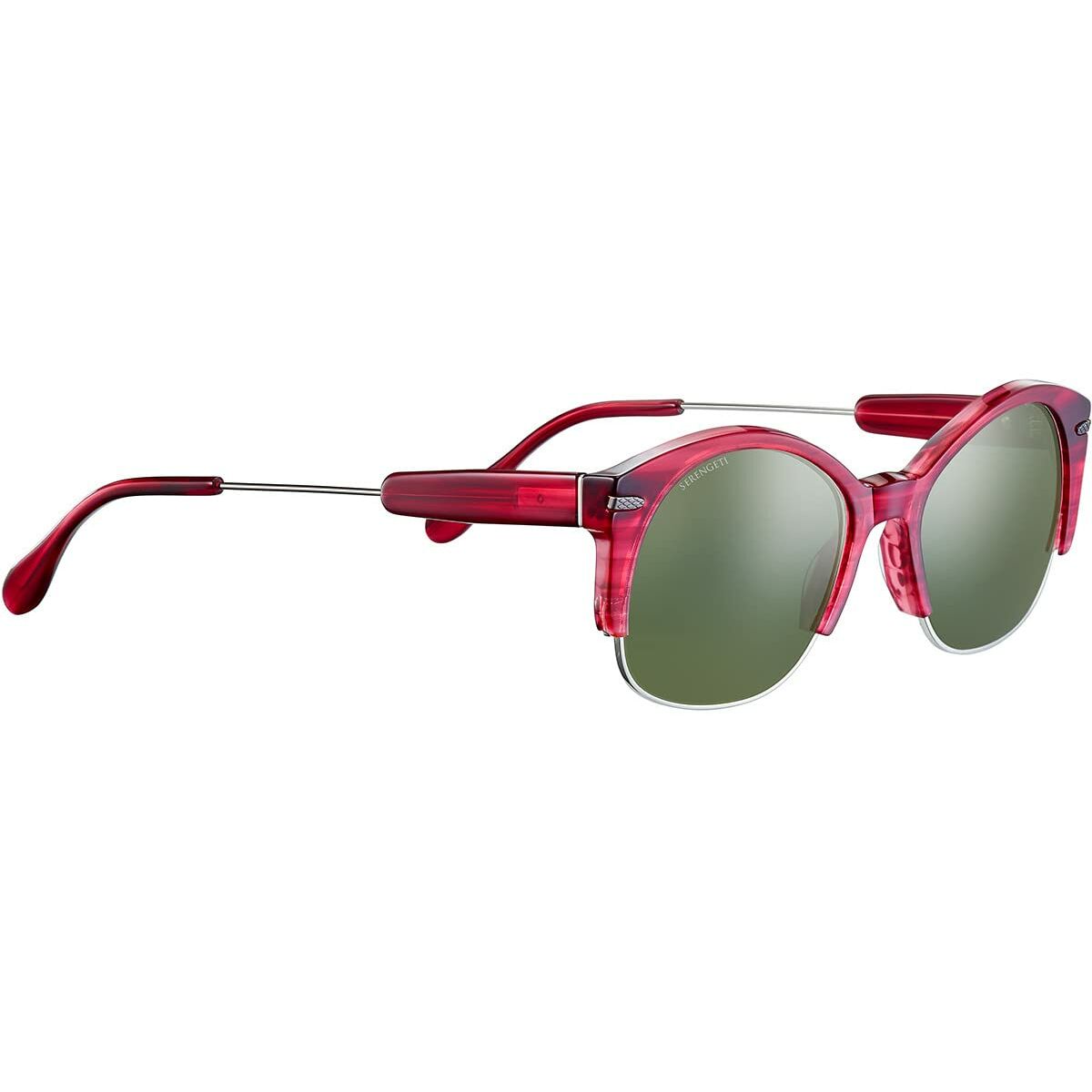 Serengeti Unisex-Sonnenbrille Serengeti Ss529004 53