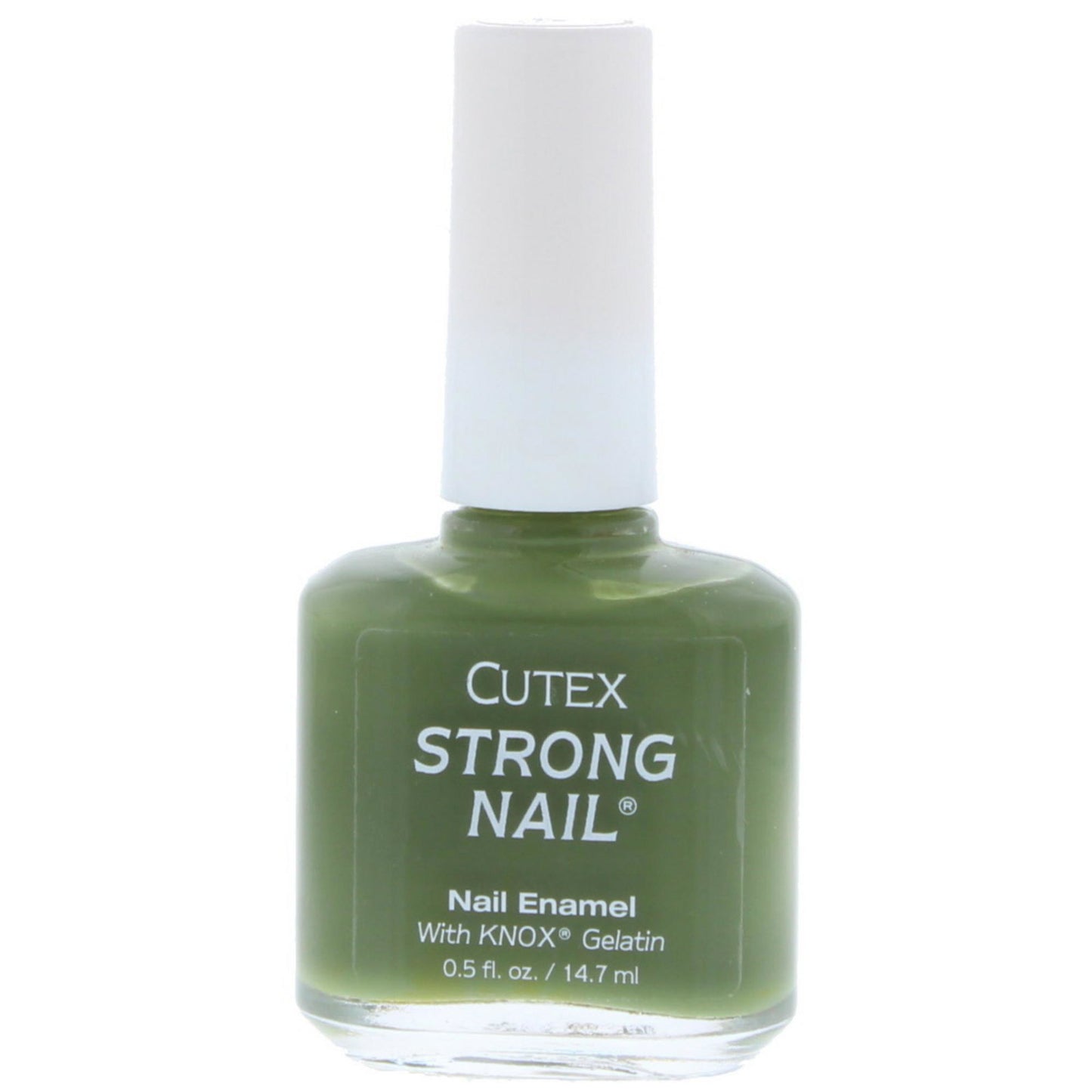Cutex Cutex, Strong Nail, Nagellack, Duftwicke, 14.7 ml Regular
