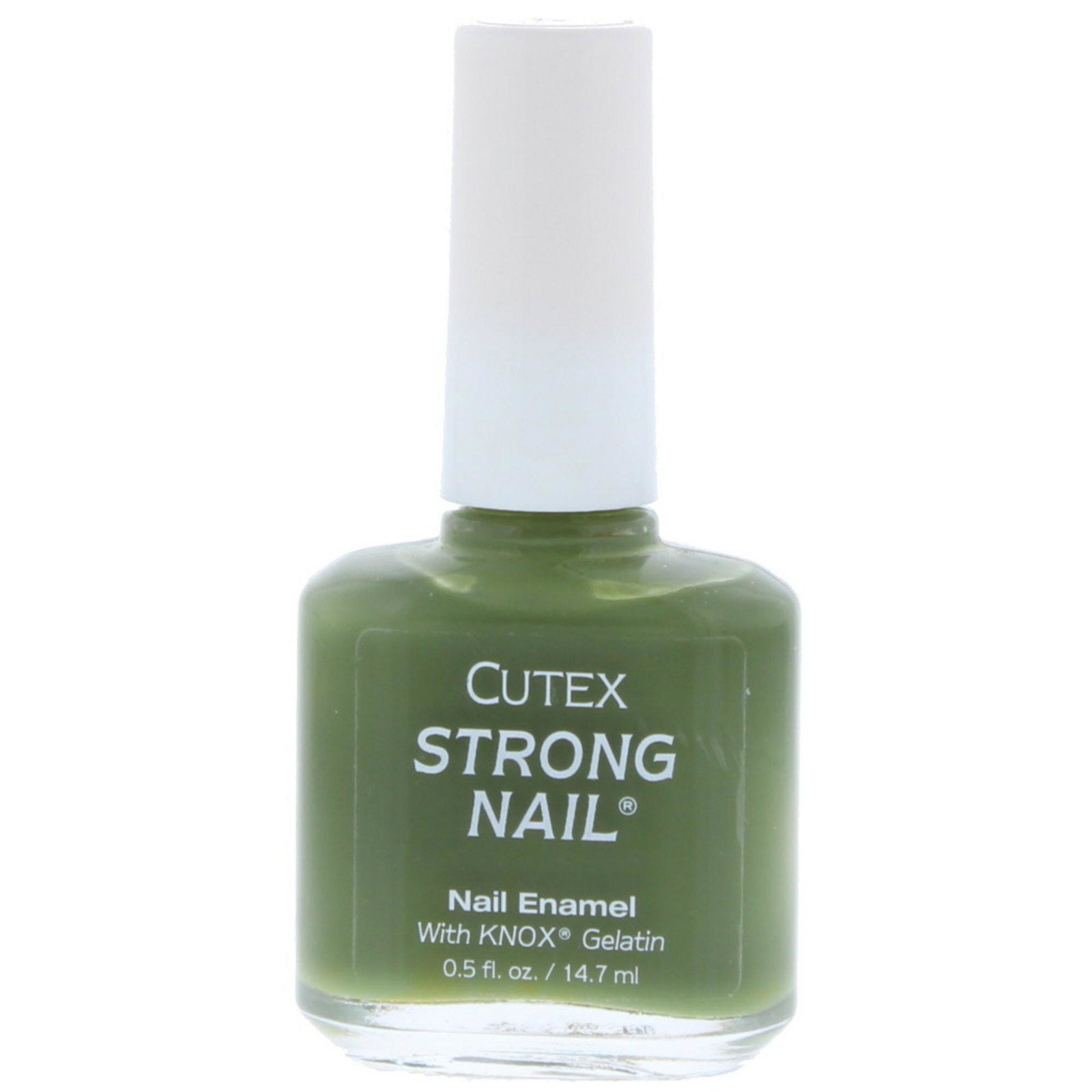 Cutex Cutex, Strong Nail, Nagellack, Duftwicke, 14.7 ml Regular