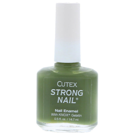 Cutex Cutex, Strong Nail, Nagellack, Duftwicke, 14.7 ml Regular