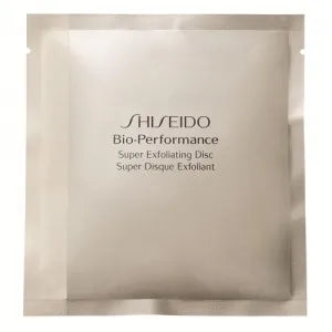 Shiseido Bio Performance Super Exfoliating Discs Gesichtspflege-Pads 8 Stück