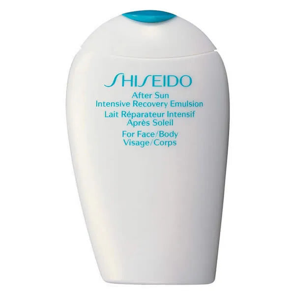SHISEIDO SHISEIDO After Sun Intensive Recovery Emulsion für Gesicht und Körper 150 ml Sonnenpflege