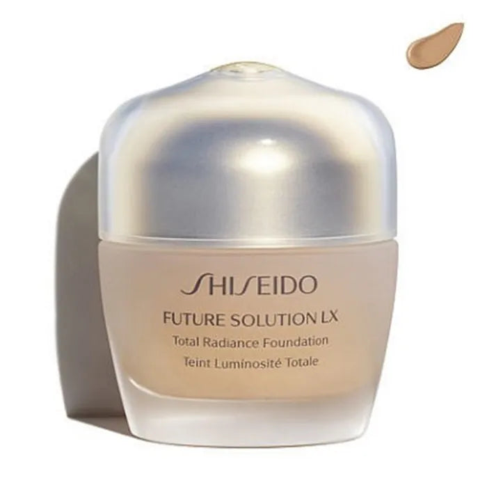 SHISEIDO Shiseido Future Solution LX Total Radiance Foundation Golden 3 30 ml