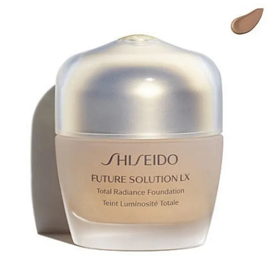 SHISEIDO Shiseido Future Solution LX Total Radiance Foundation Neutral 3 30 ml