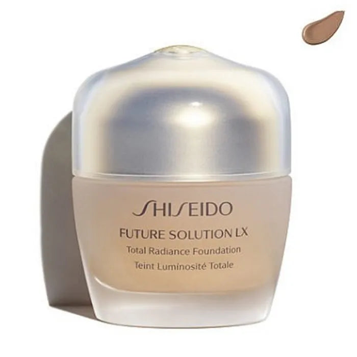 SHISEIDO Shiseido Future Solution LX Total Radiance Foundation Neutral 3 30 ml
